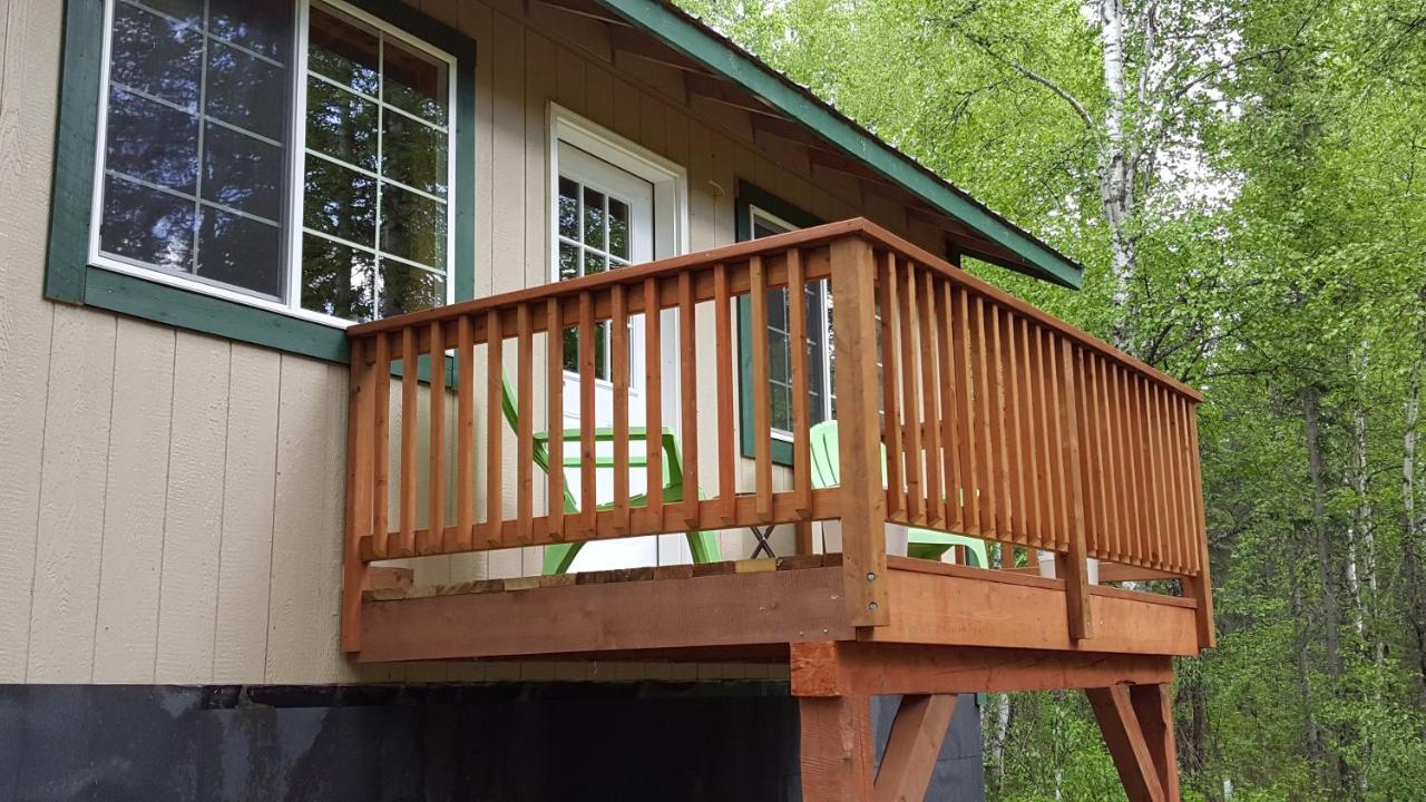 Rustic Elegance Villa Talkeetna Eksteriør billede